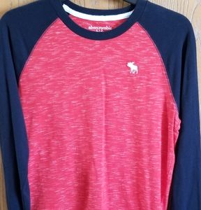 Abercrombie kids long sleeve t-shirt
